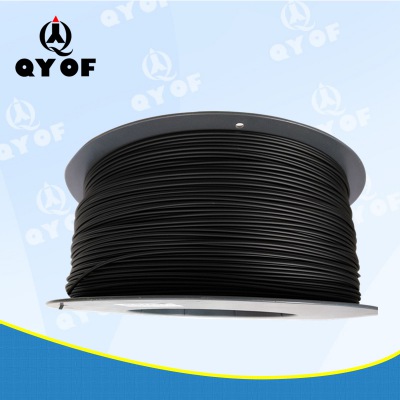 纖芯0.75mm 外徑1.0mm_單芯傳感光纖_深圳奇藝塑料光纖有限公司